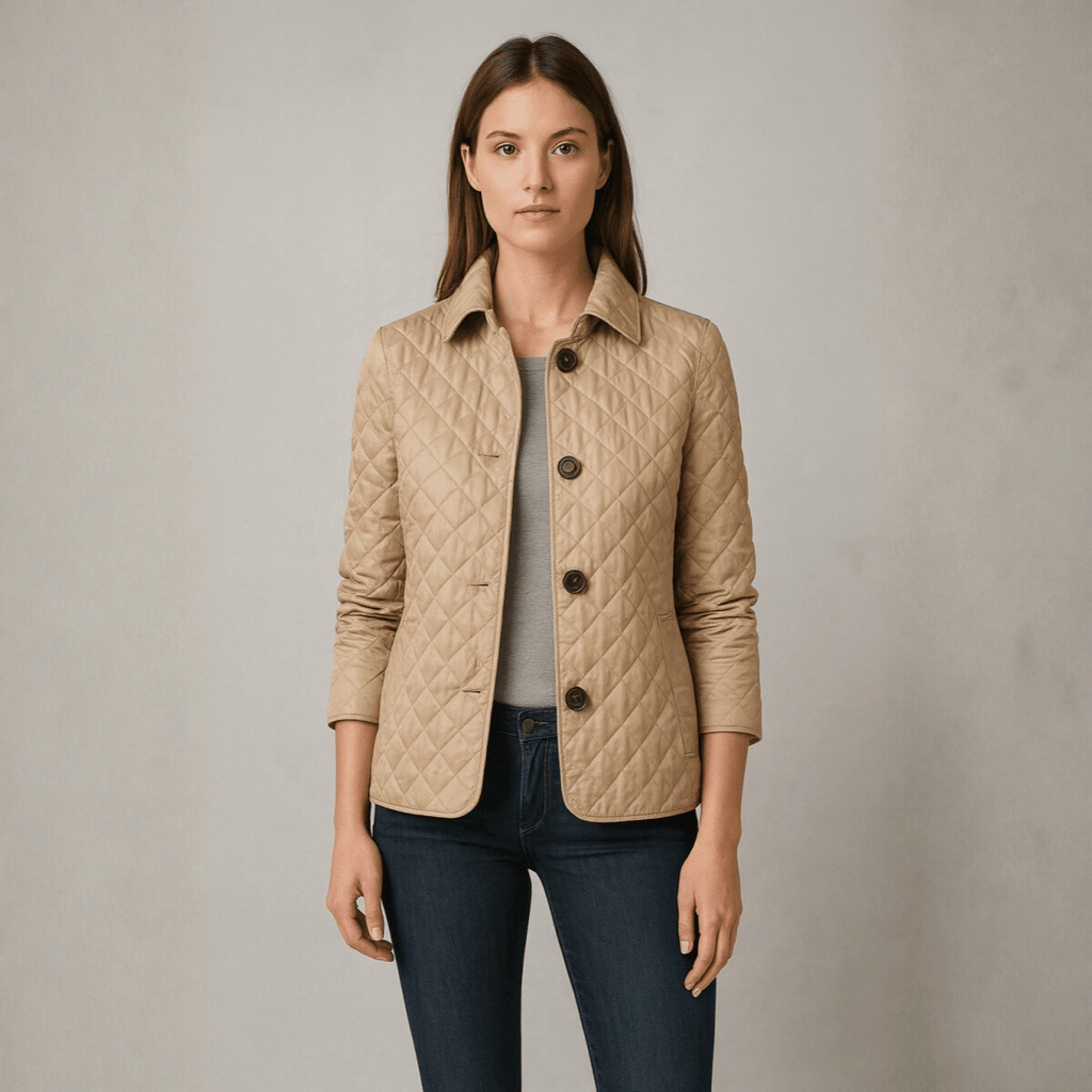 Kelly | Giacca Trapuntata Leggera