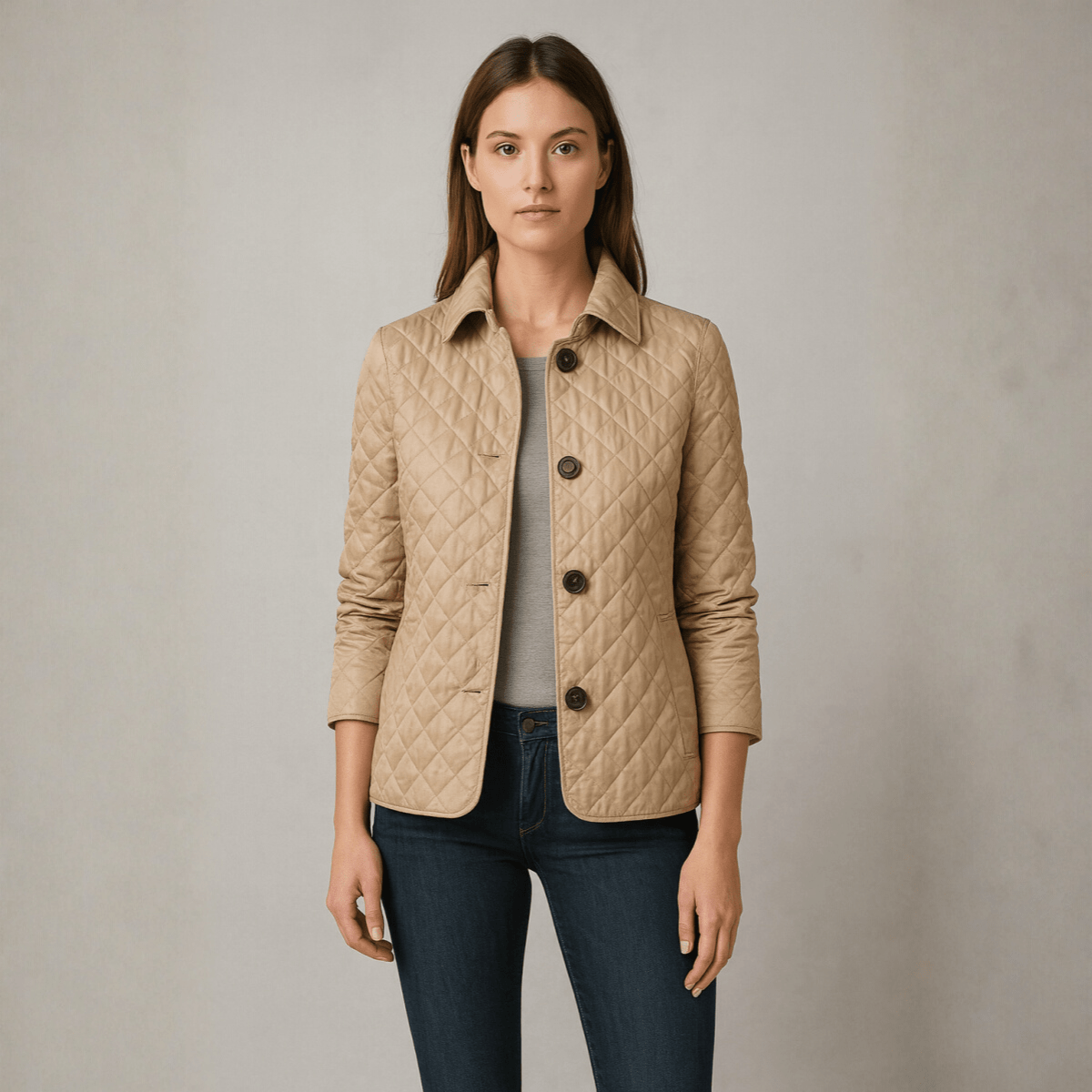 Kelly | Giacca Trapuntata Leggera
