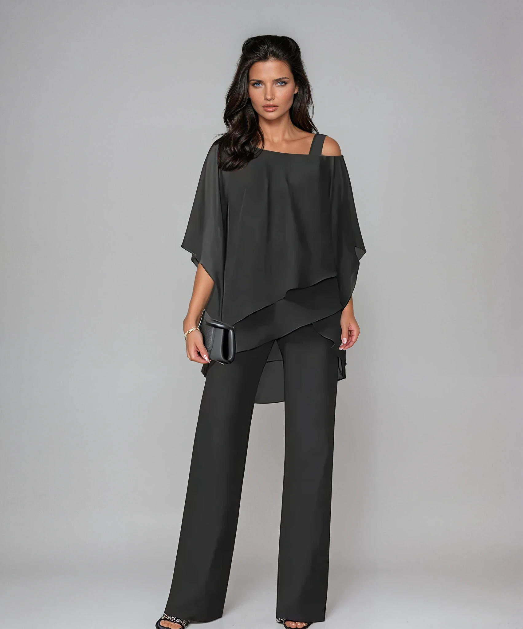 Mariella™ Set a Due Pezzi Sovrapposto