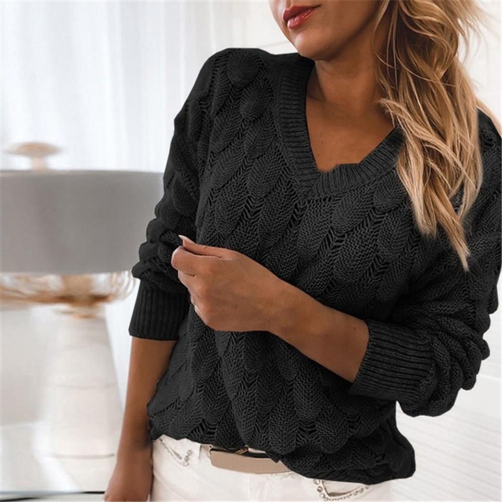 Maglione Lieke™ con Scollo a V