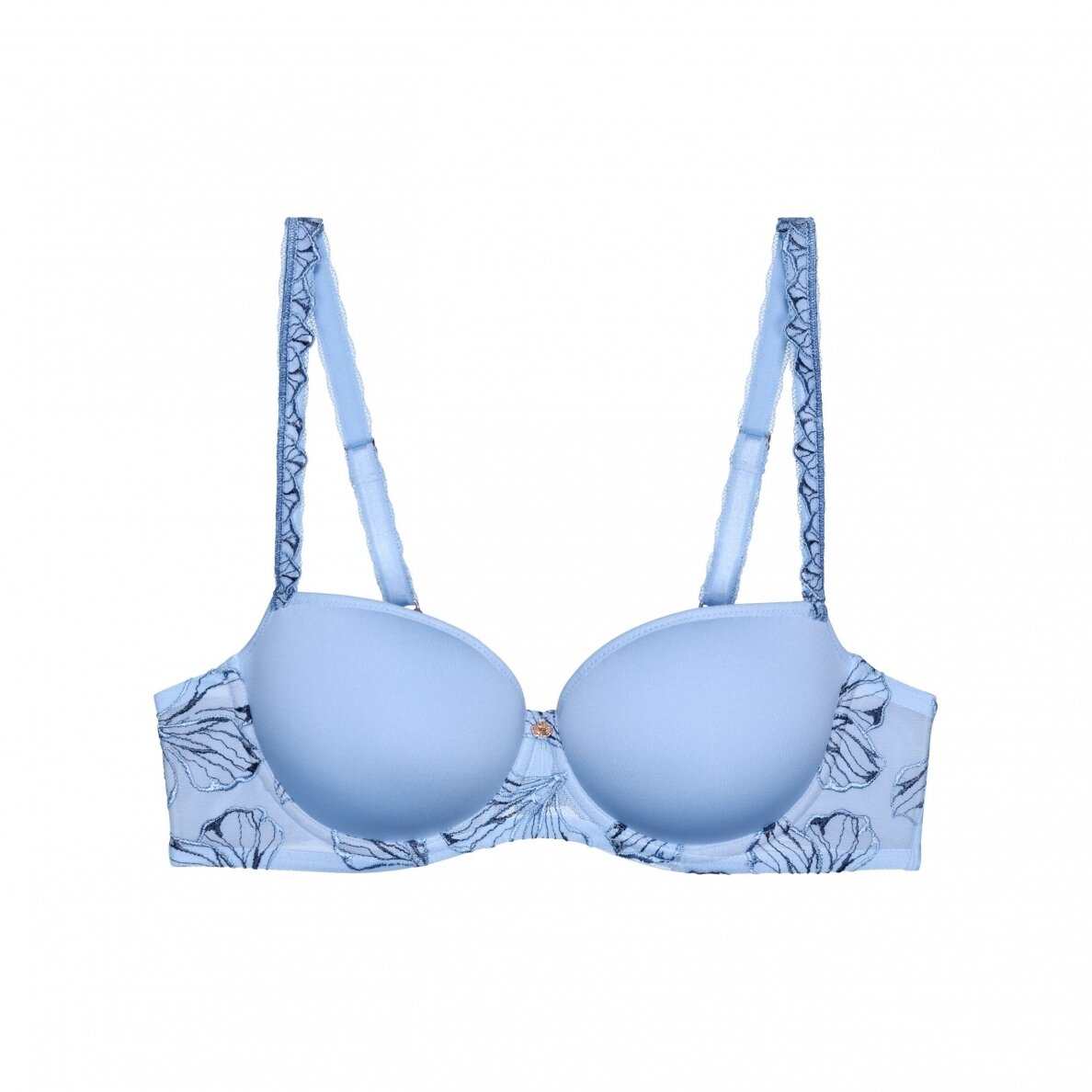 balconette spacer bh - Wild Iris Florale WHP  - 1142 BRISE