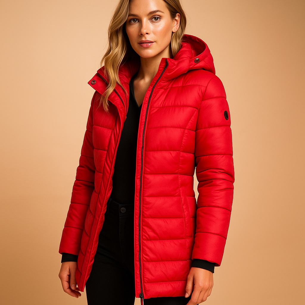 Hannah | Giacca Piumino Leggera