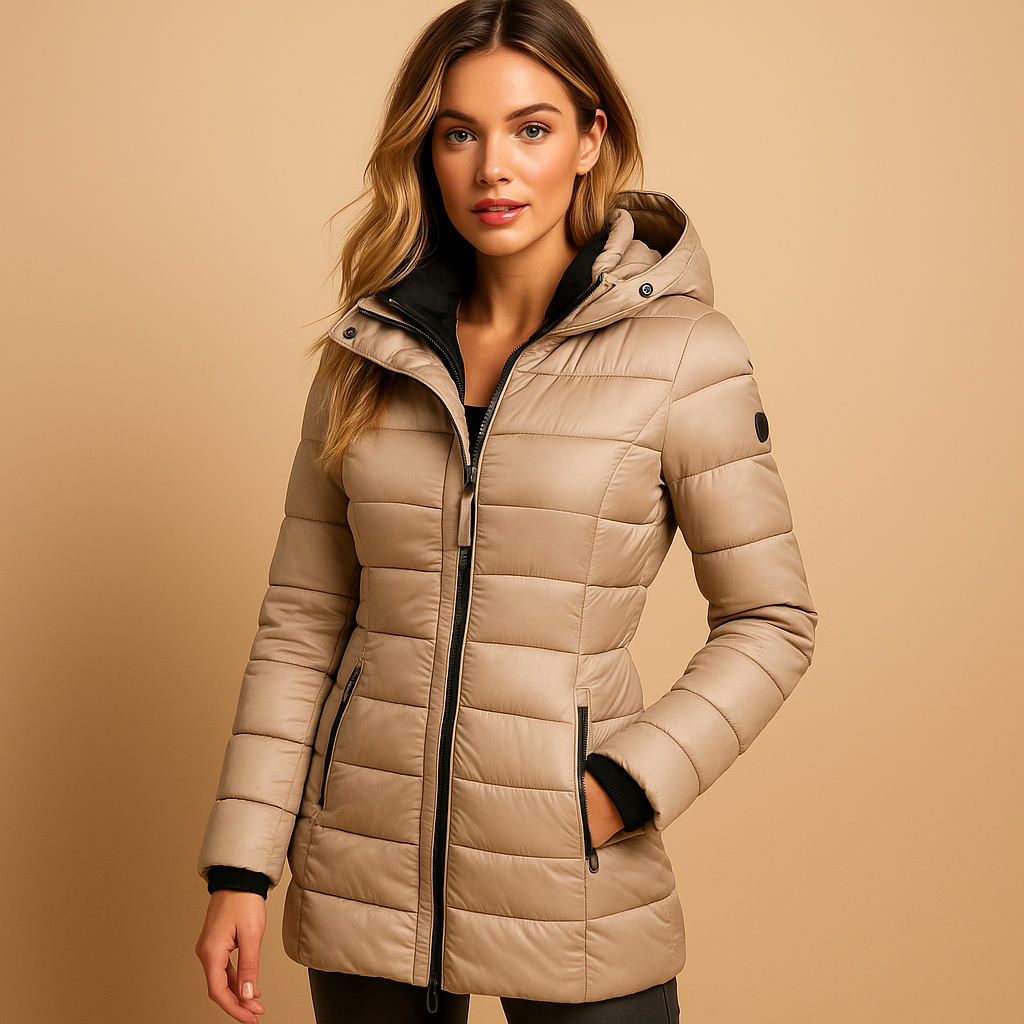 Hannah | Giacca Piumino Leggera