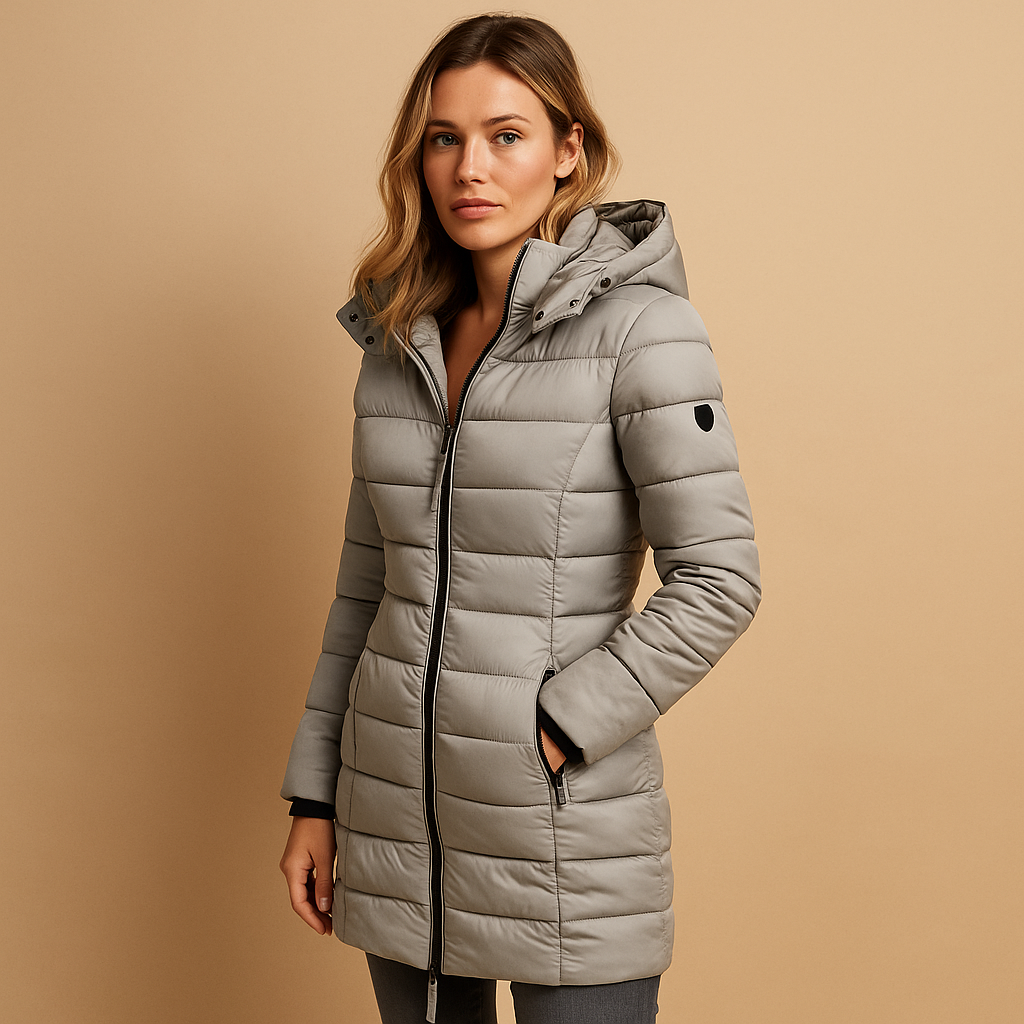 Hannah | Giacca Piumino Leggera