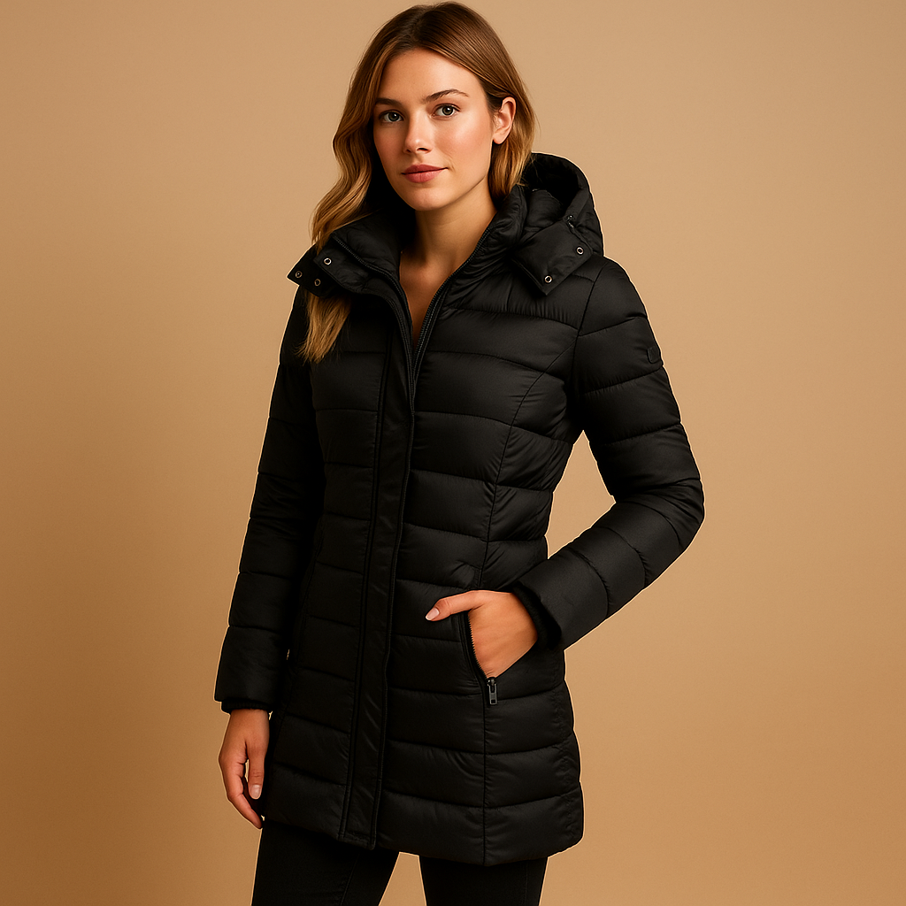 Hannah | Giacca Piumino Leggera