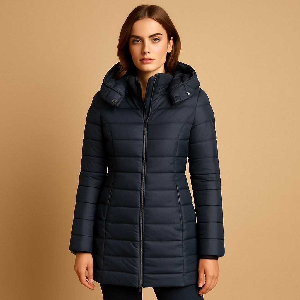 Hannah | Giacca Piumino Leggera