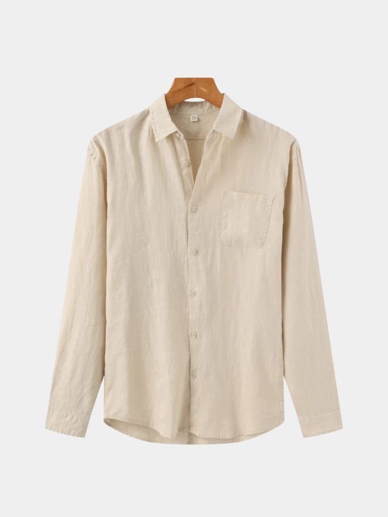 Camicia in lino