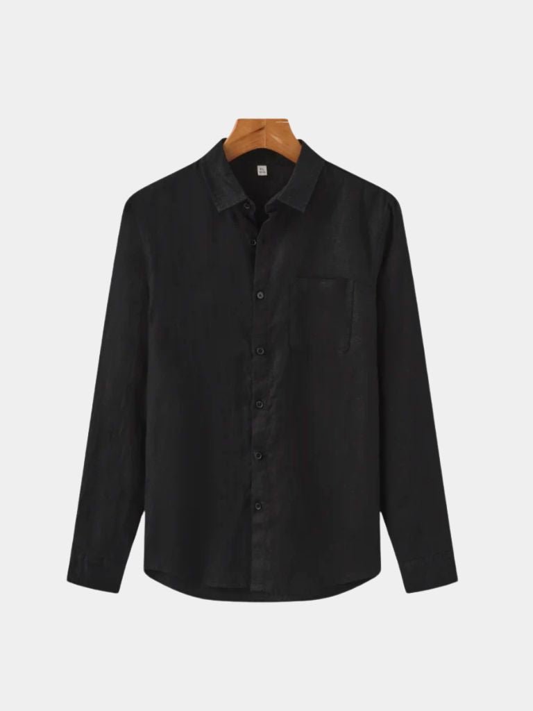 Camicia in lino