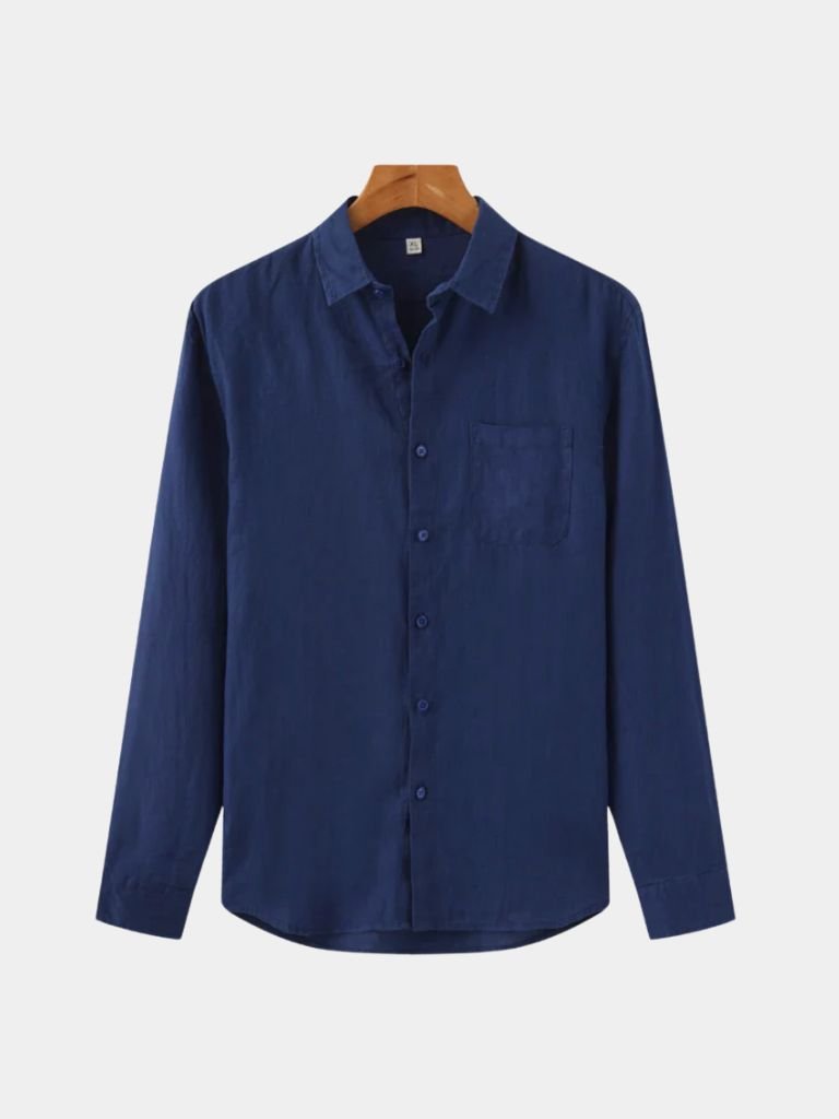 Camicia in lino