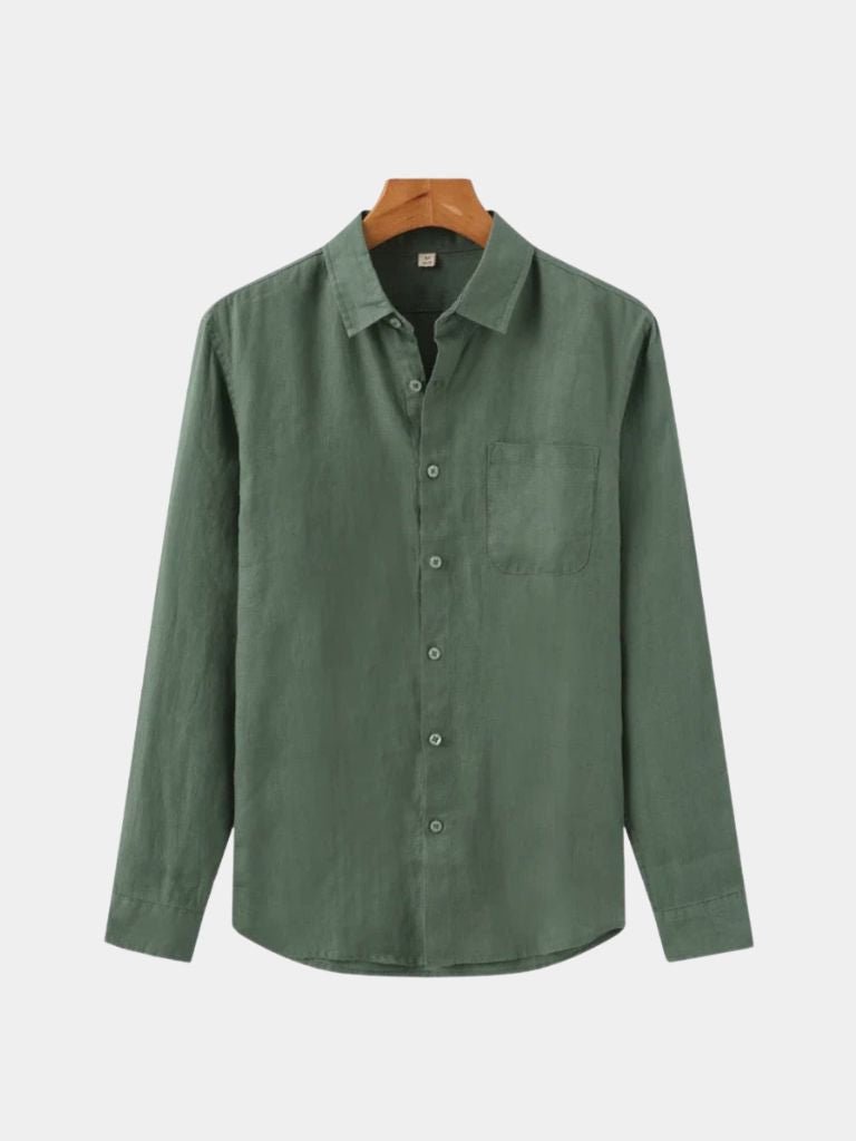 Camicia in lino