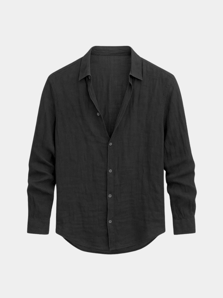 Camicia Estiva in Lino Reverie