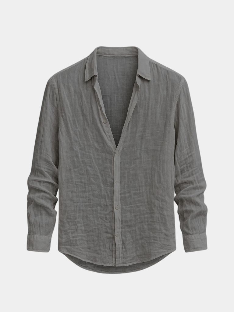 Camicia Estiva in Lino Reverie