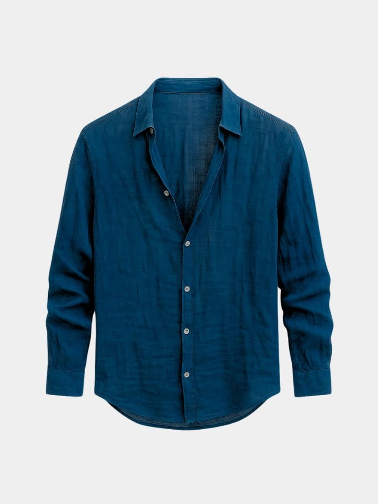 Camicia Estiva in Lino Reverie