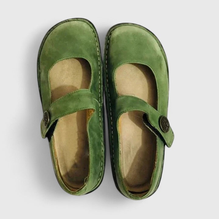 Lisa | Scarpe Mary Jane Ortopediche