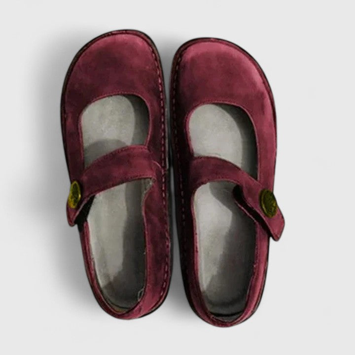 Lisa | Scarpe Mary Jane Ortopediche