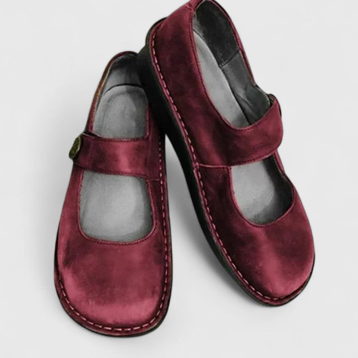 Lisa | Scarpe Mary Jane Ortopediche