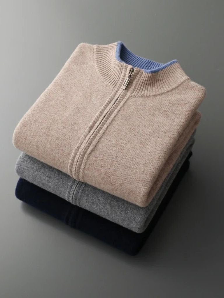 Giacca in cashmere London Fog