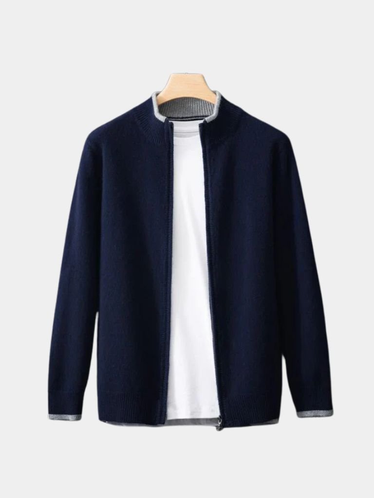 Giacca in cashmere London Fog