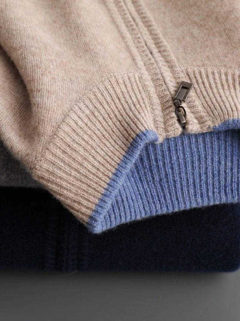 Giacca in cashmere London Fog