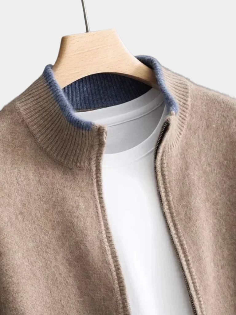Giacca in cashmere London Fog