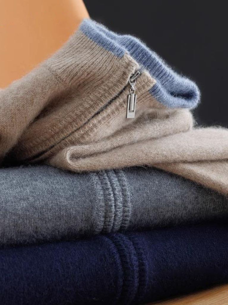 Giacca in cashmere London Fog