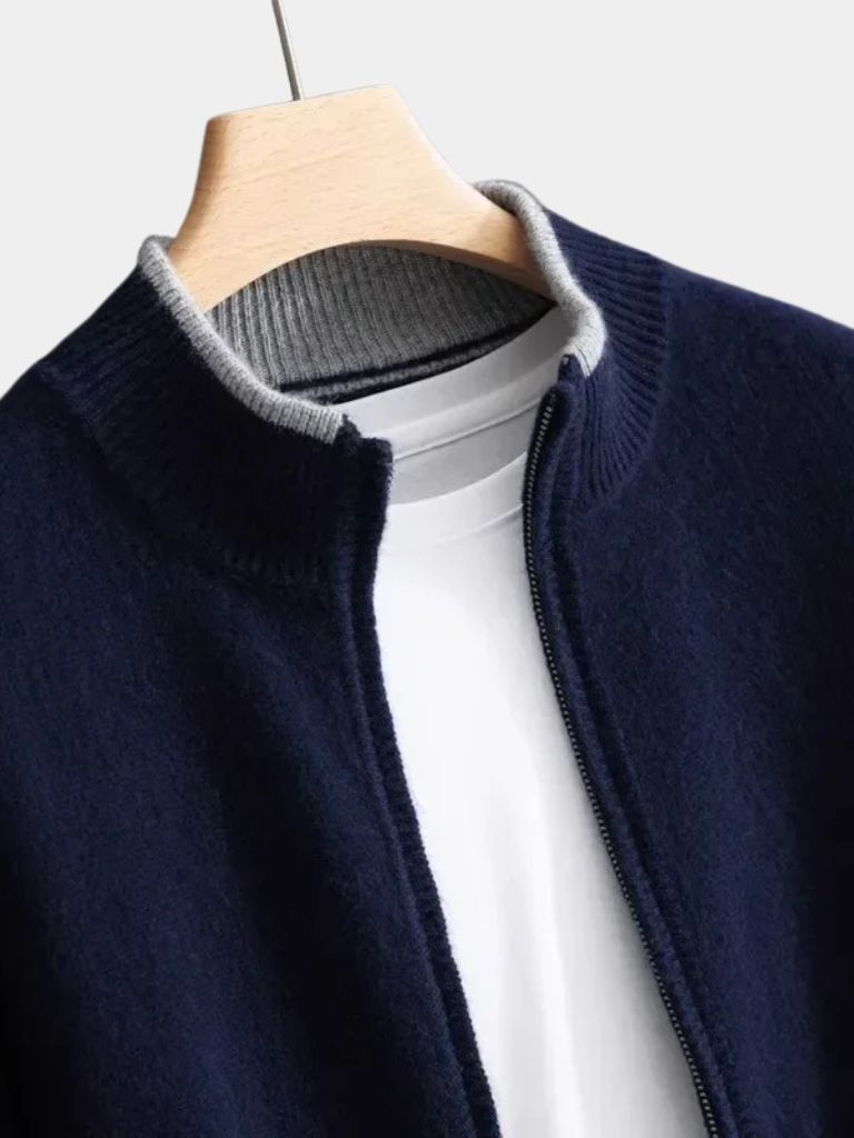 Giacca in cashmere London Fog