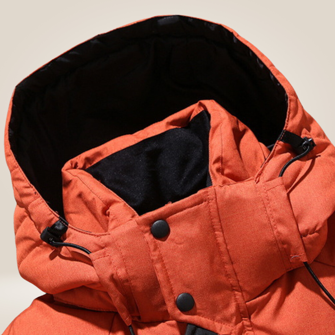 Christian™ | Giacca Termica Outdoor Premium