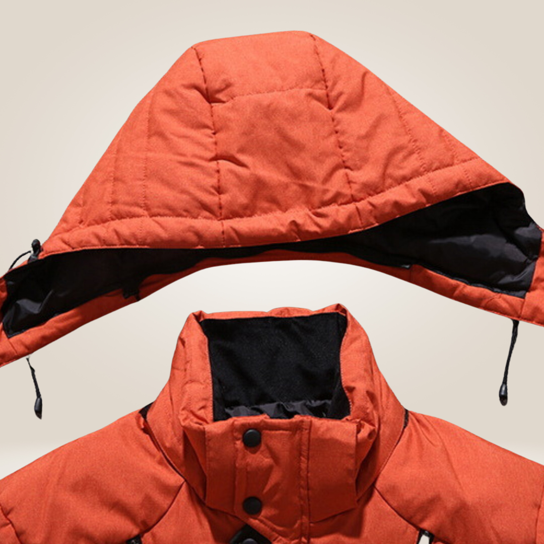 Christian™ | Giacca Termica Outdoor Premium