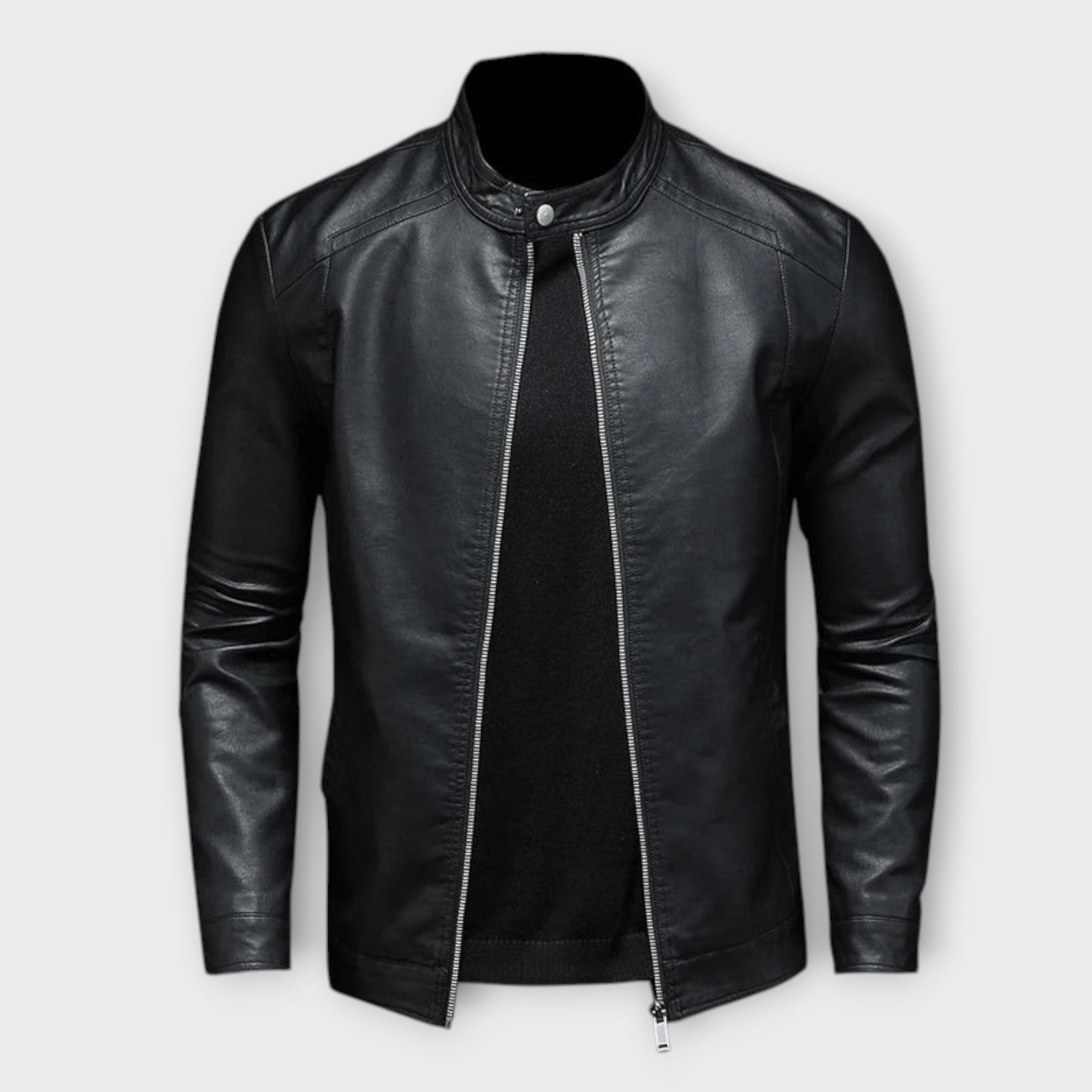 Giacomo™ | Giacca di Pelle Aderente