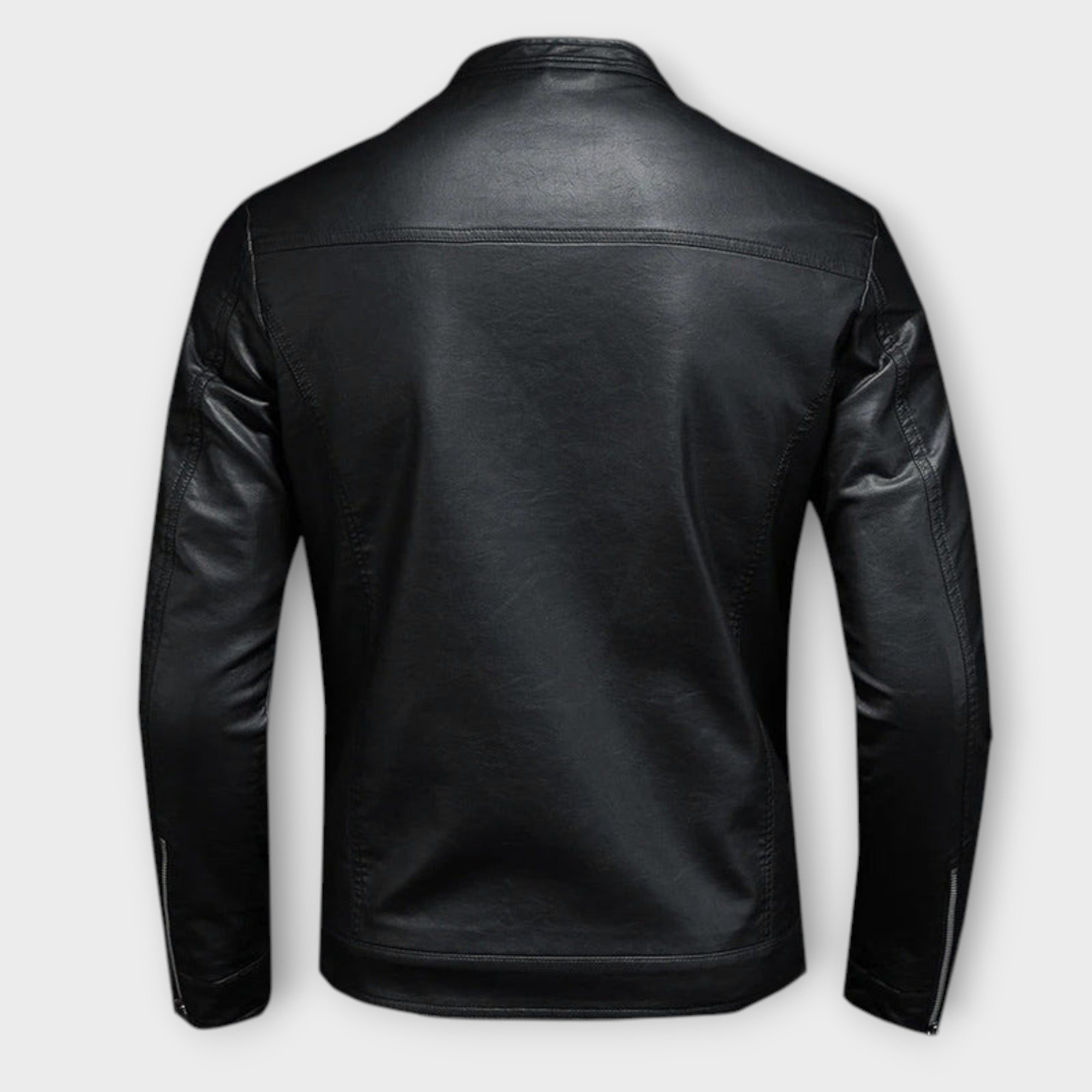 Giacomo™ | Giacca di Pelle Aderente