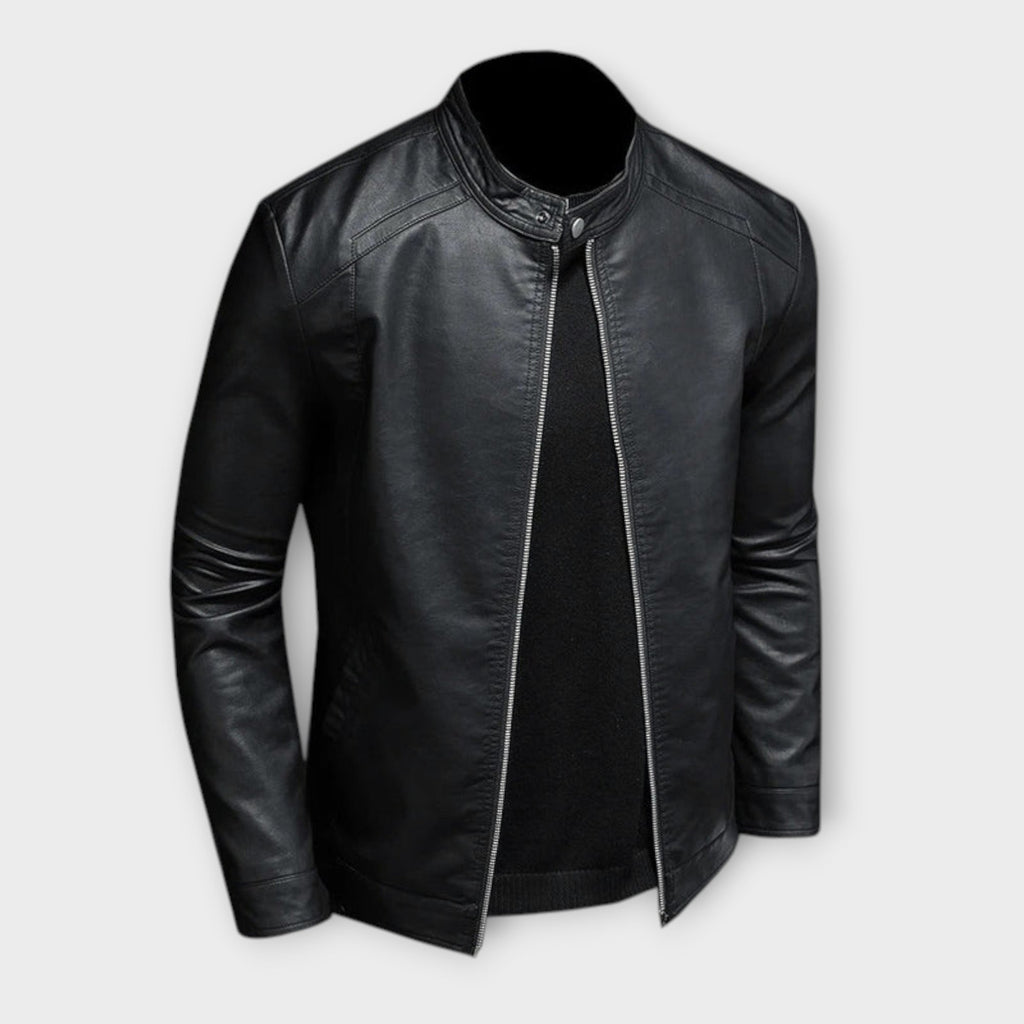 Giacomo™ | Giacca di Pelle Aderente