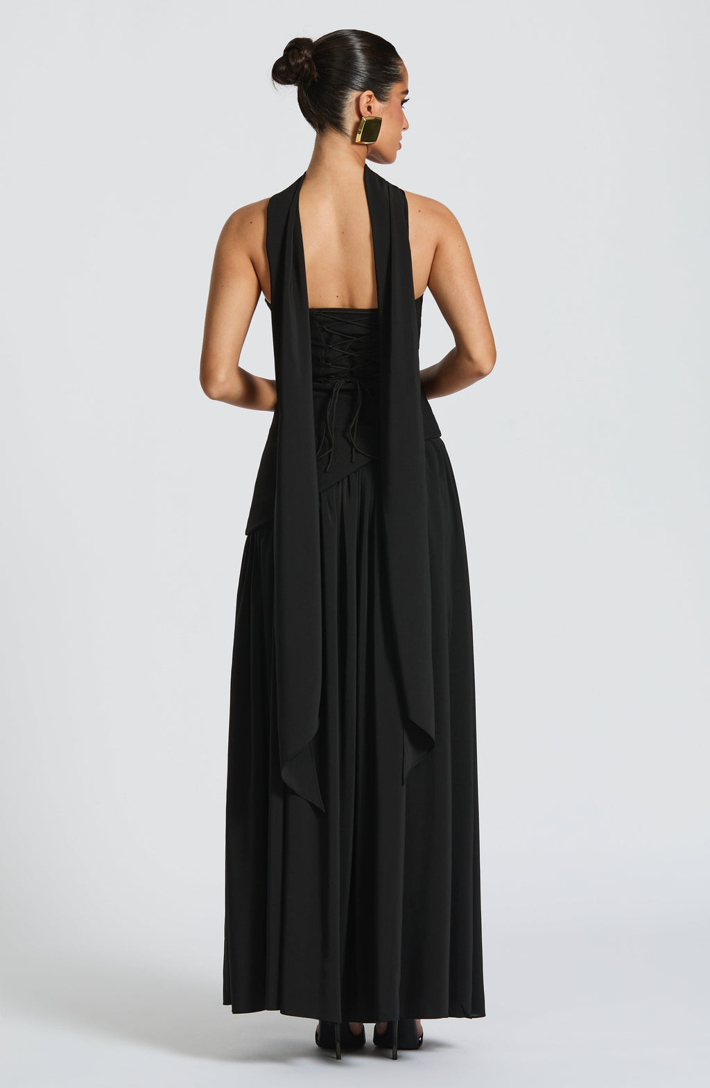 Grace Strapless Maxi
