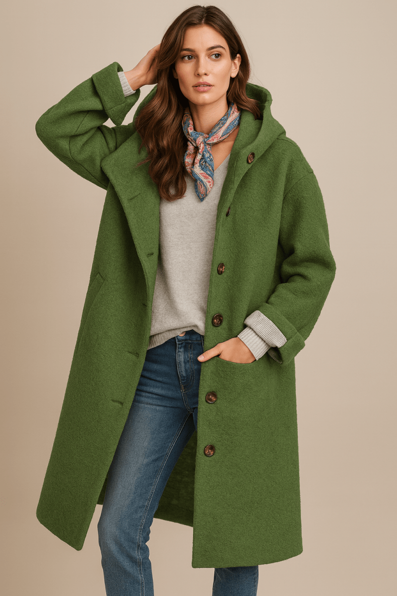 Merly | Cappotto Elegante