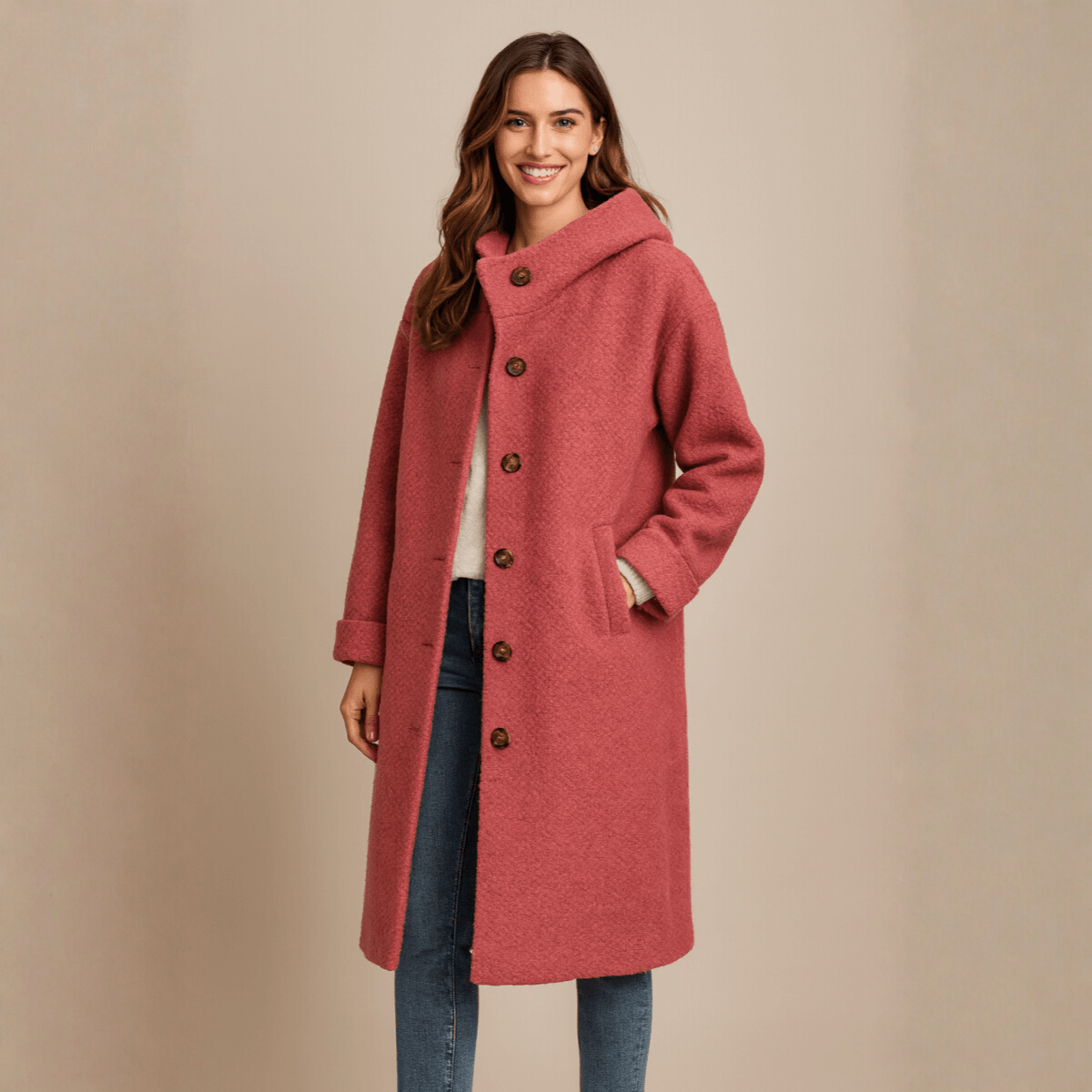 Merly | Cappotto Elegante