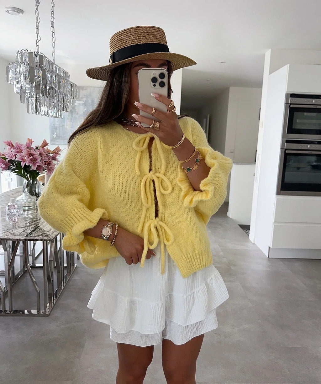 Noelia™ | Knitted vest
