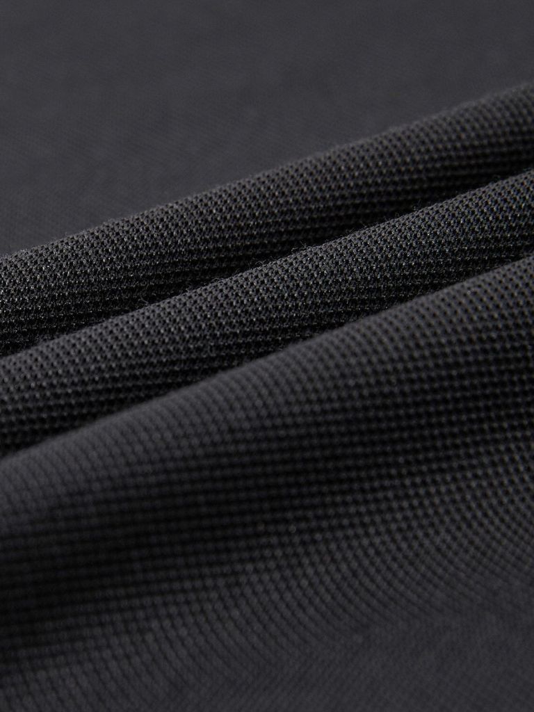 Polo con Rifinitura Obsidiana