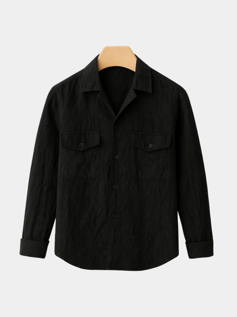 Camicia a Maniche Lunghe