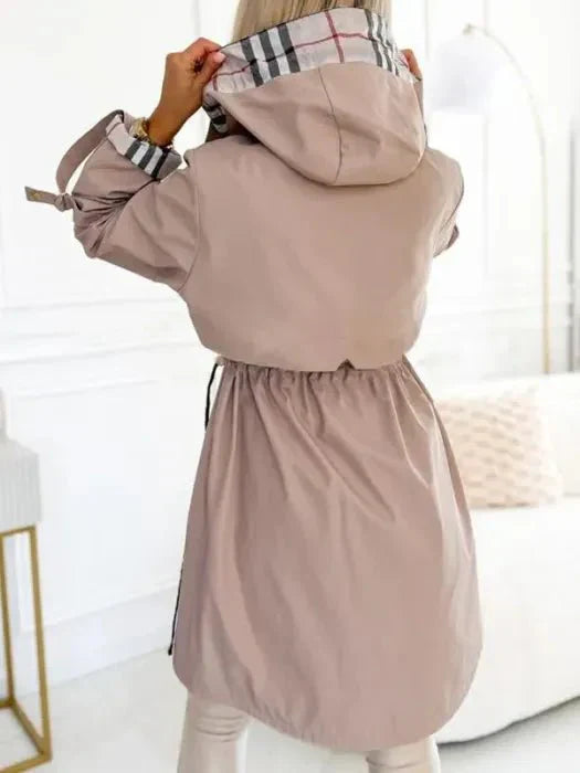 Orla | Cappotto Impermeabile & Antivento
