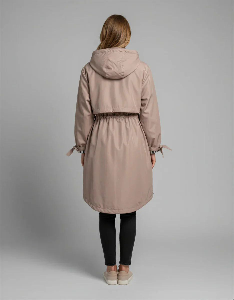 Orla | Cappotto Impermeabile & Antivento