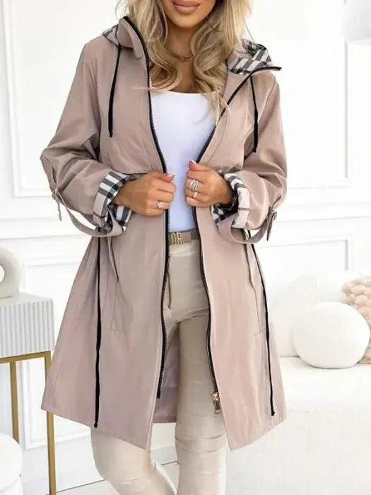 Orla | Cappotto Impermeabile & Antivento