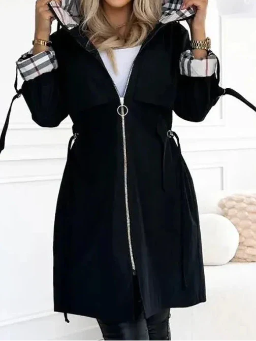 Orla | Cappotto Impermeabile & Antivento