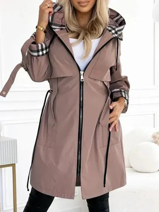 Orla | Cappotto Impermeabile & Antivento