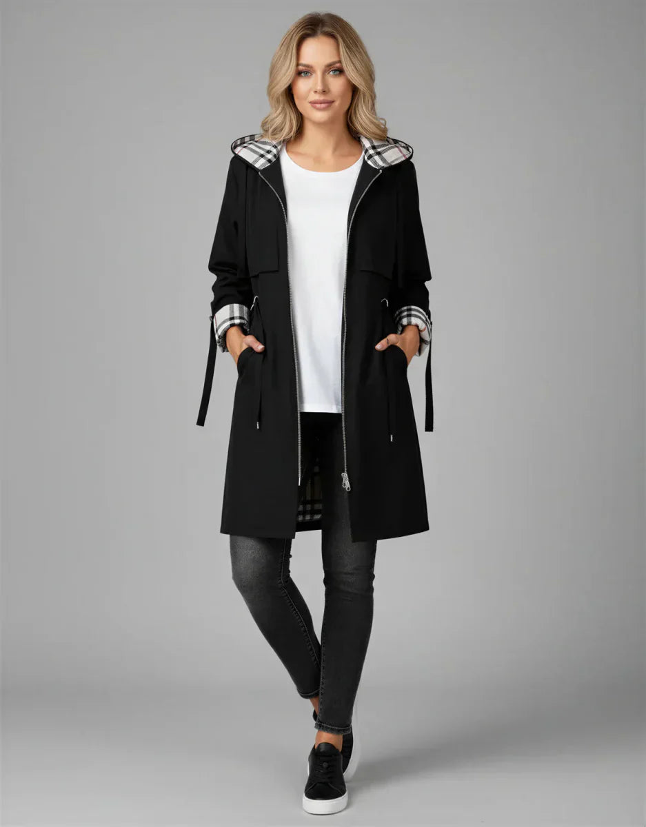 Orla | Cappotto Impermeabile & Antivento