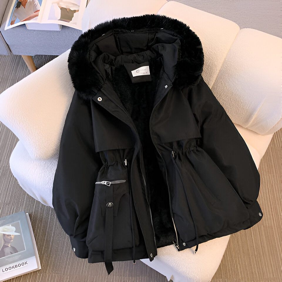 Zoey | Giacca Invernale Imbottita