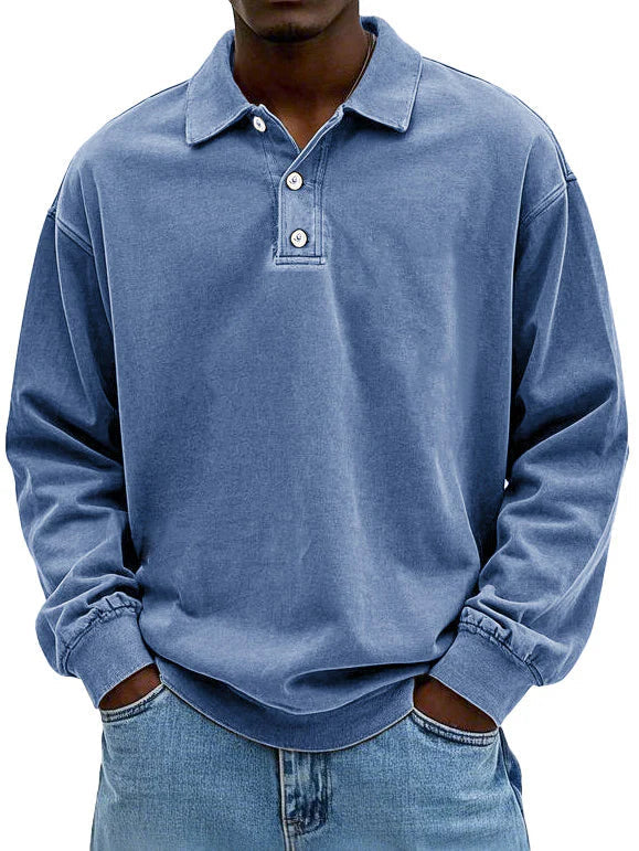 Ferrero | Camicia vintage a manica lunga