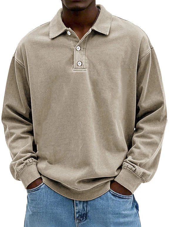 Ferrero | Camicia vintage a manica lunga