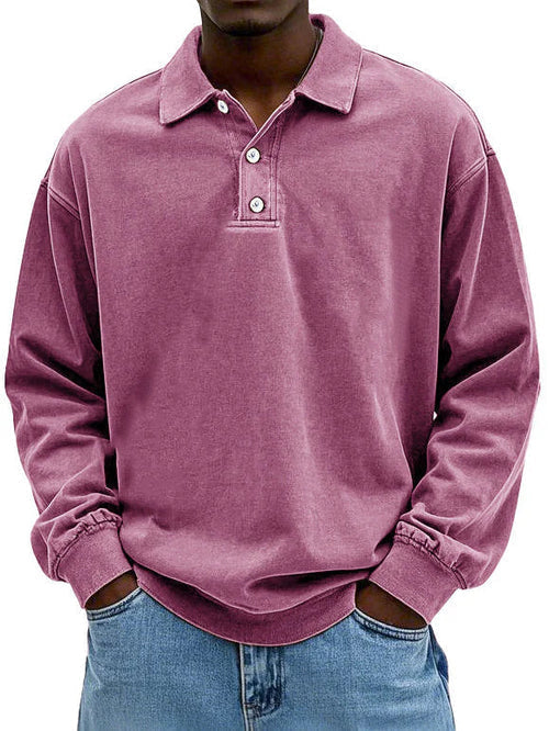 Ferrero | Camicia vintage a manica lunga
