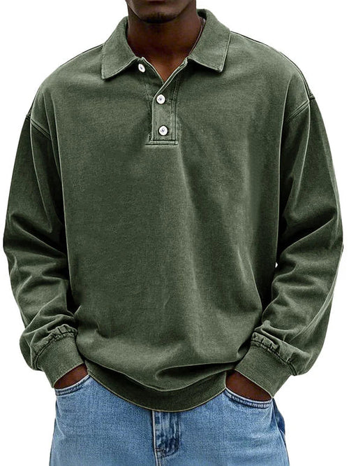 Ferrero | Camicia vintage a manica lunga