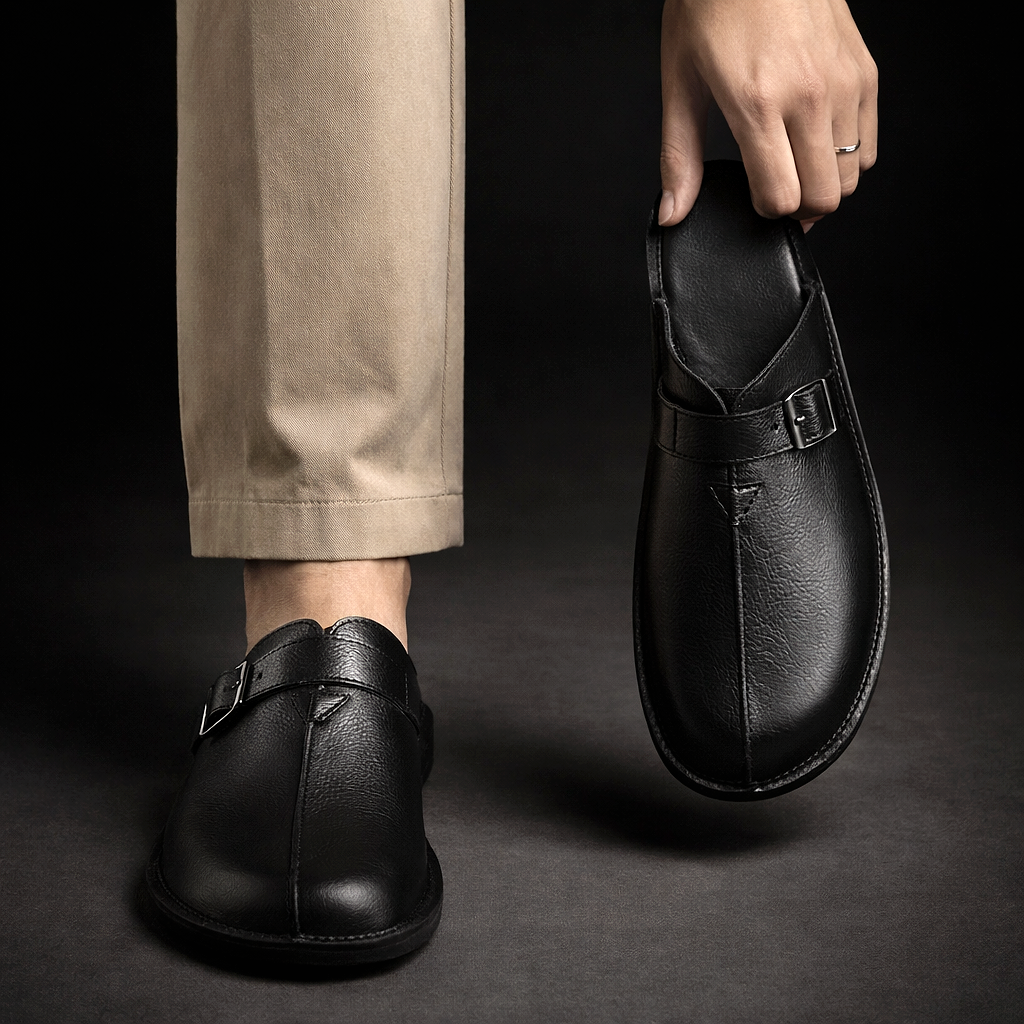 Mule in Pelle Riccardo