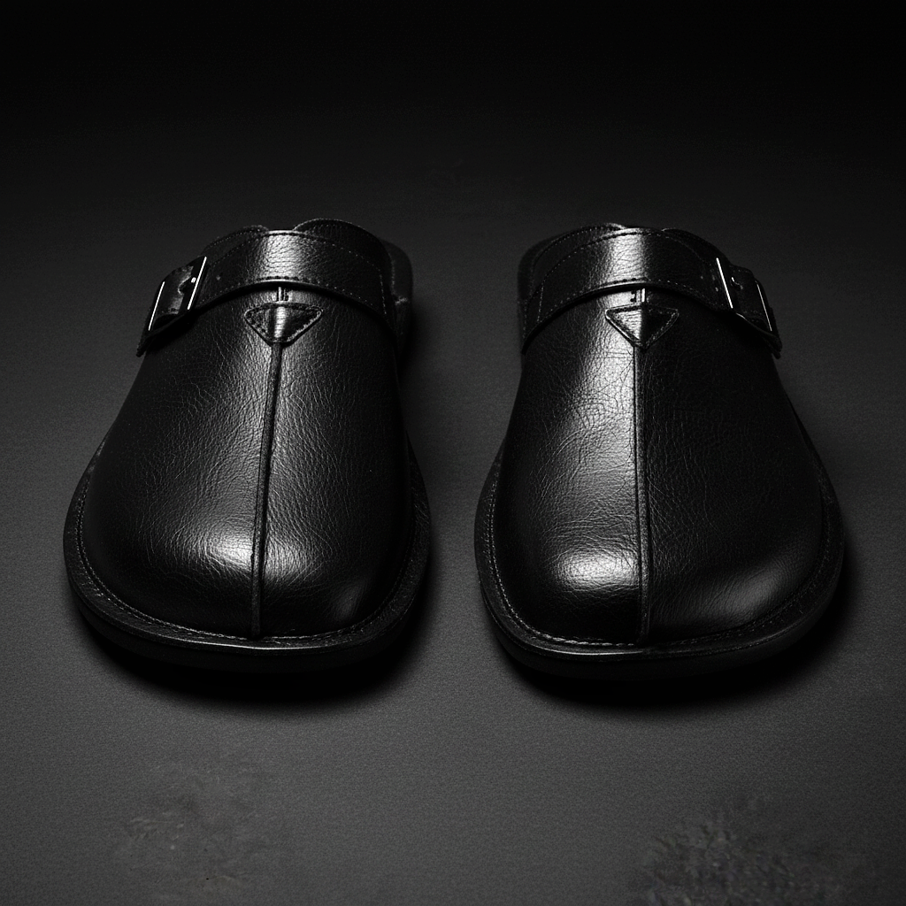 Mule in Pelle Riccardo
